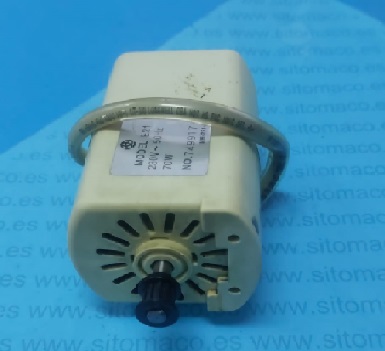 MOTOR BROTHER ( LS, PX, VX, XL) 70W - 2da MANO PVP.: 44.50 €
